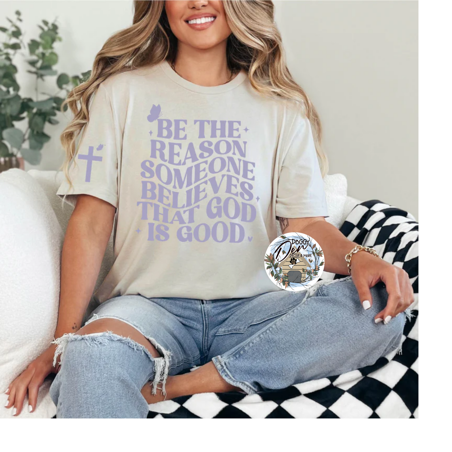 Be the Reason Someone Believes