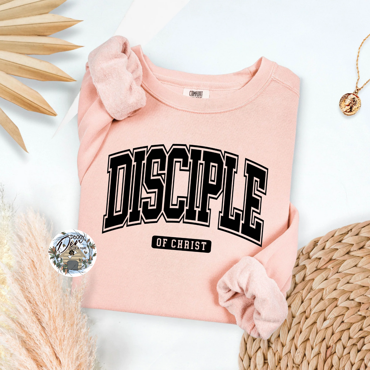Disciple of Christ