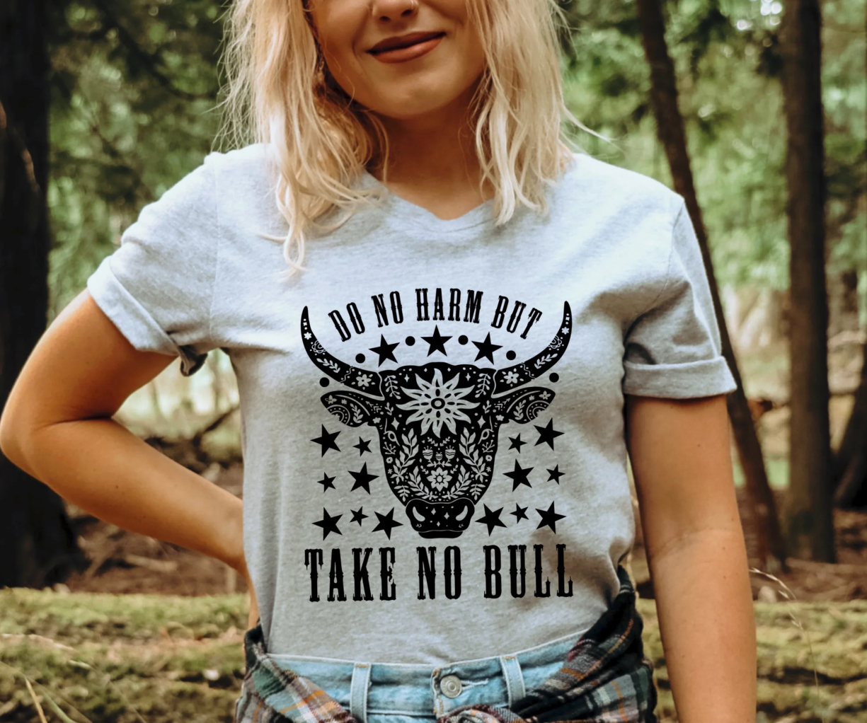 Do No Harm But Take No Bull