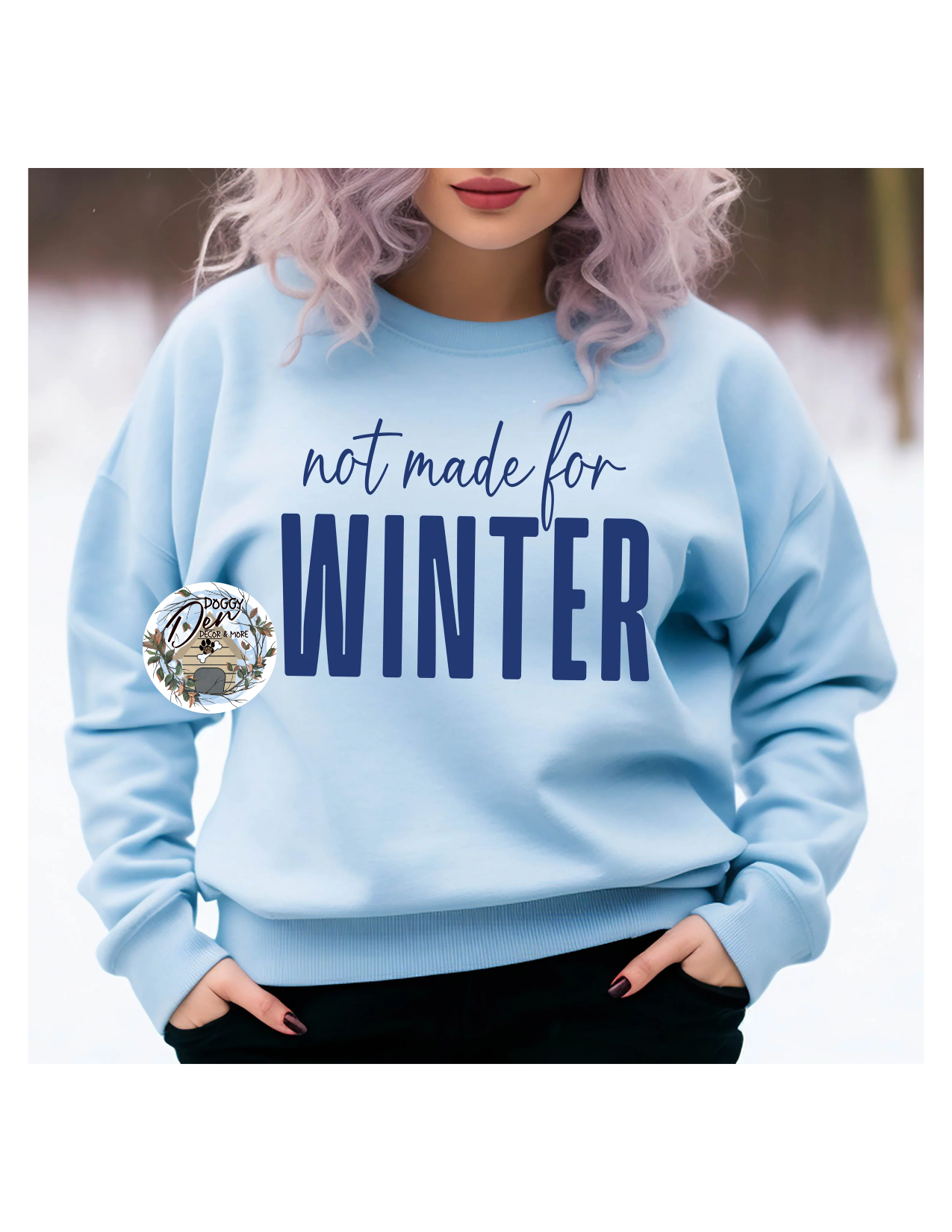 Not Made For Winter