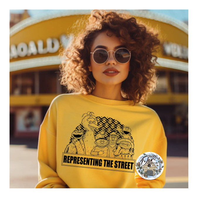 Representing the Street