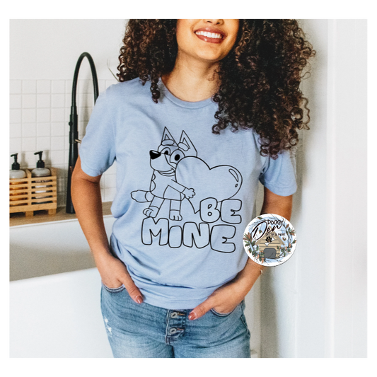 Be Mine - Adult