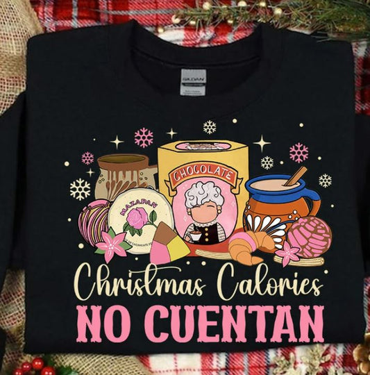 Christmas Calories No Cuentan