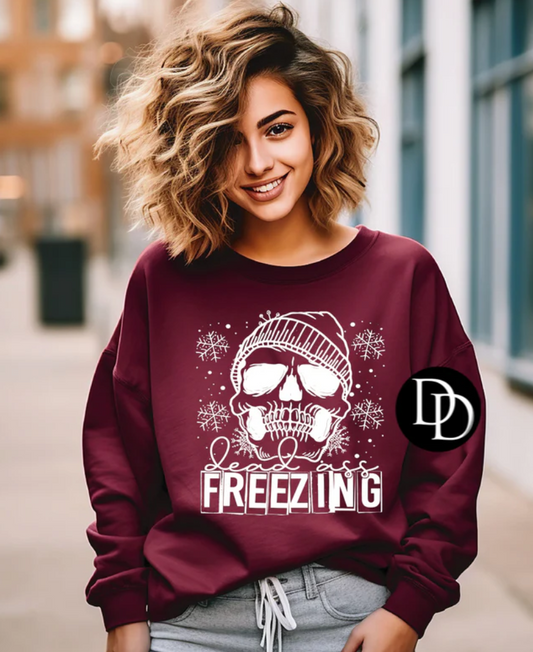 Dead Ass Freezing