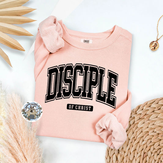 Disciple of Christ