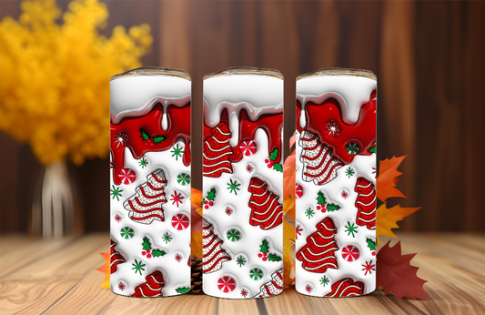 Inflated Snack Trees