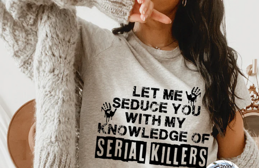Let Me Seduce You