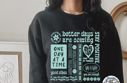 One Day At A Time