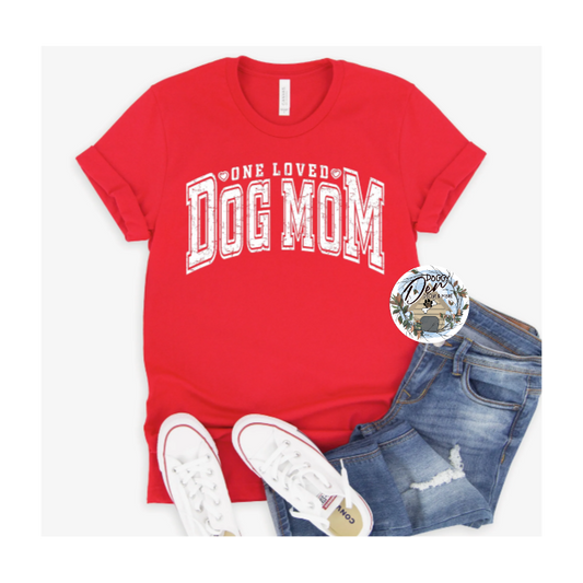 One Loved Dog Mom