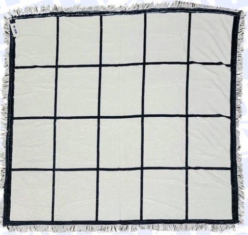 20 Panel Customizable Blanket