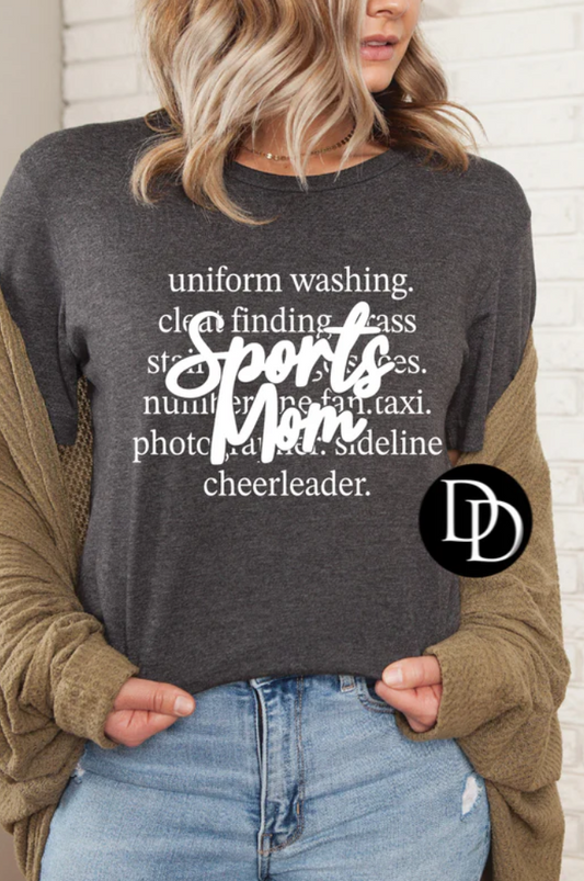 Sports Mom