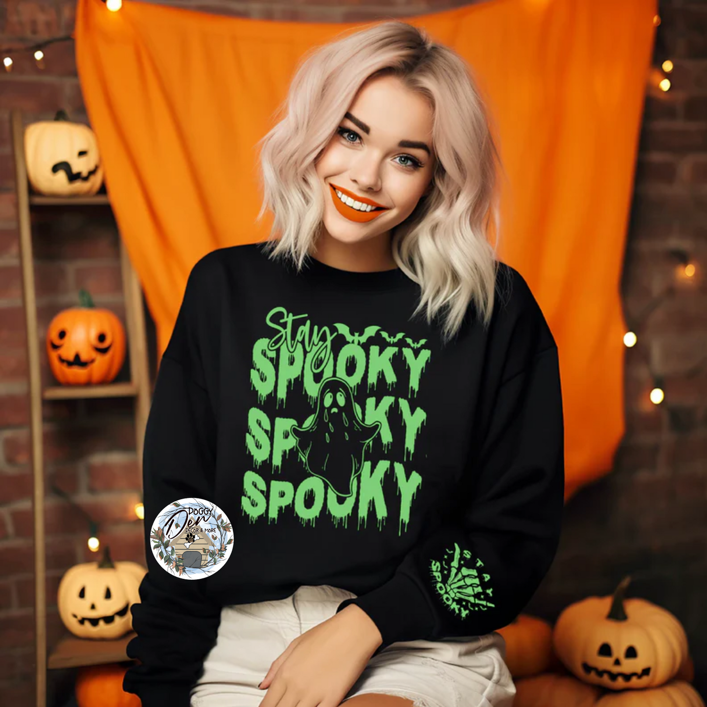 Stay Spooky Drips