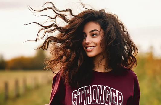 Stronger Than The Storm